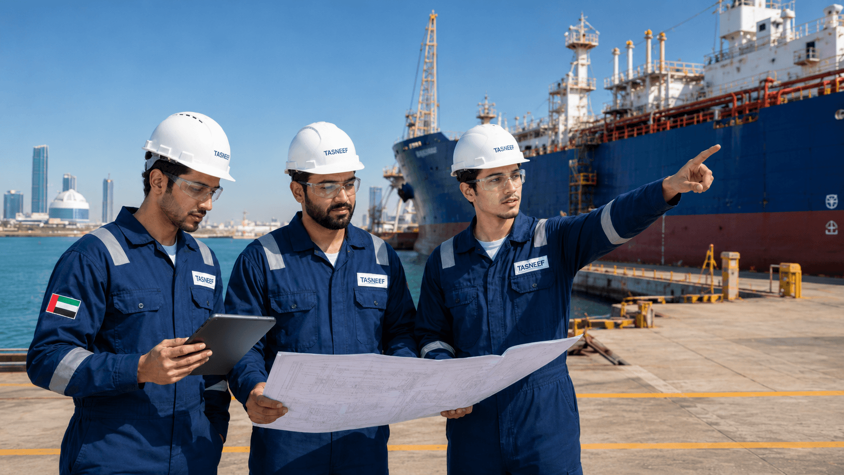 Across maritime, rail, air and more through rigorous assessment, certification and compliance